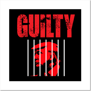 Guilty Posters and Art